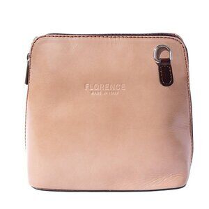 "Dalida" style Italian Leather Handbag (new without tags)